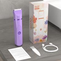 Basic Purple (Without dock and nose trimmer)  GTIN