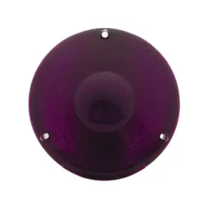 United Pacific – Turn Signal Light Lens 4 Inch Polycarbonate