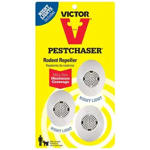 Woodstream 259799 Mini Plug Pest Chaser, Pack of 2