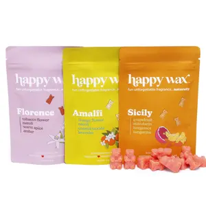 Italian Vacation Wax Melts Collection 3-Pack