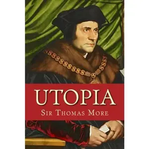 USED-Utopia by Sir Thomas More (Paperback)