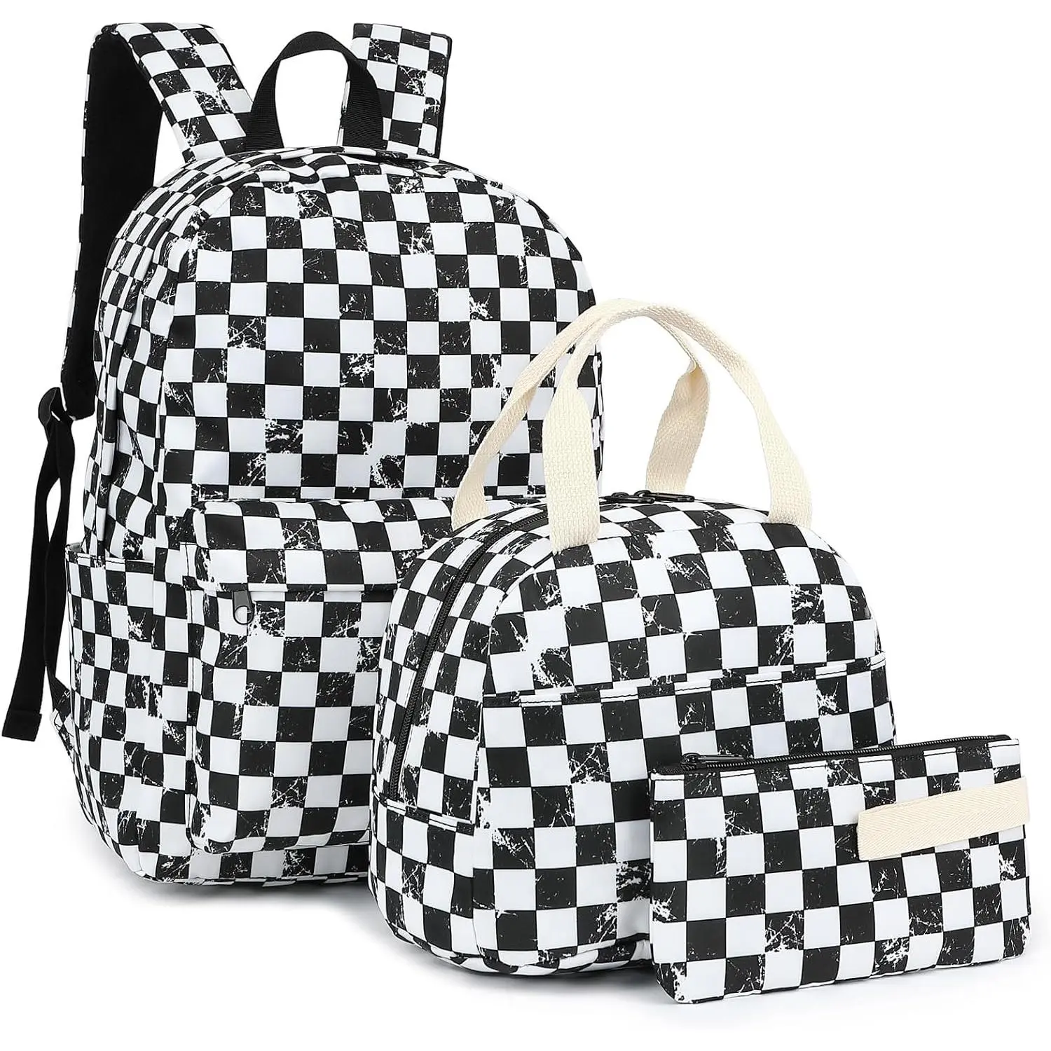 Marble Checkered