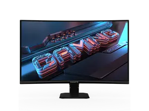 GIGABYTE 27 inch QHD 2K 1440P 180Hz Curved Gaming Computer Monitor 122% sRGB GS27QCA GIGABYTE 27 inch QHD 2K 1440P 180Hz Curved Gaming Computer Monitor 122% sRGB GS27QCA