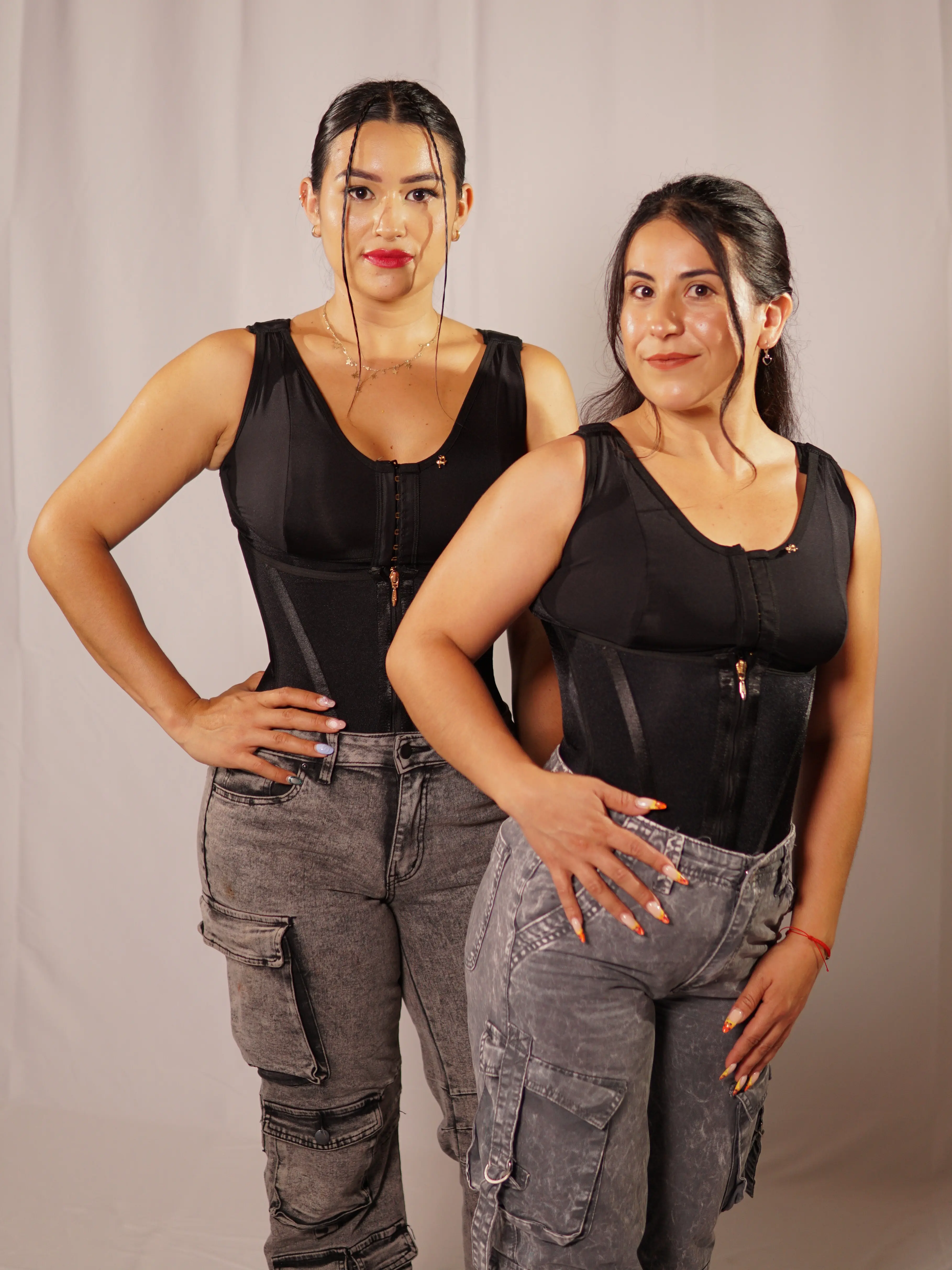 Chaleco confort de uso diario, Colombian vest for daily use Bra Day Womenswear Everyday