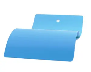 Baby Blue Light Blue Powder Coating Paint 1 LB Baby Blue Light Blue Powder Coating Paint 1 LB