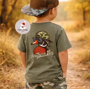 YOUTH & ADULT Southern Boy Wood Duck t-shirt, toddler boy clothing, toddler boy stuff, country boy clothes, hunting lover