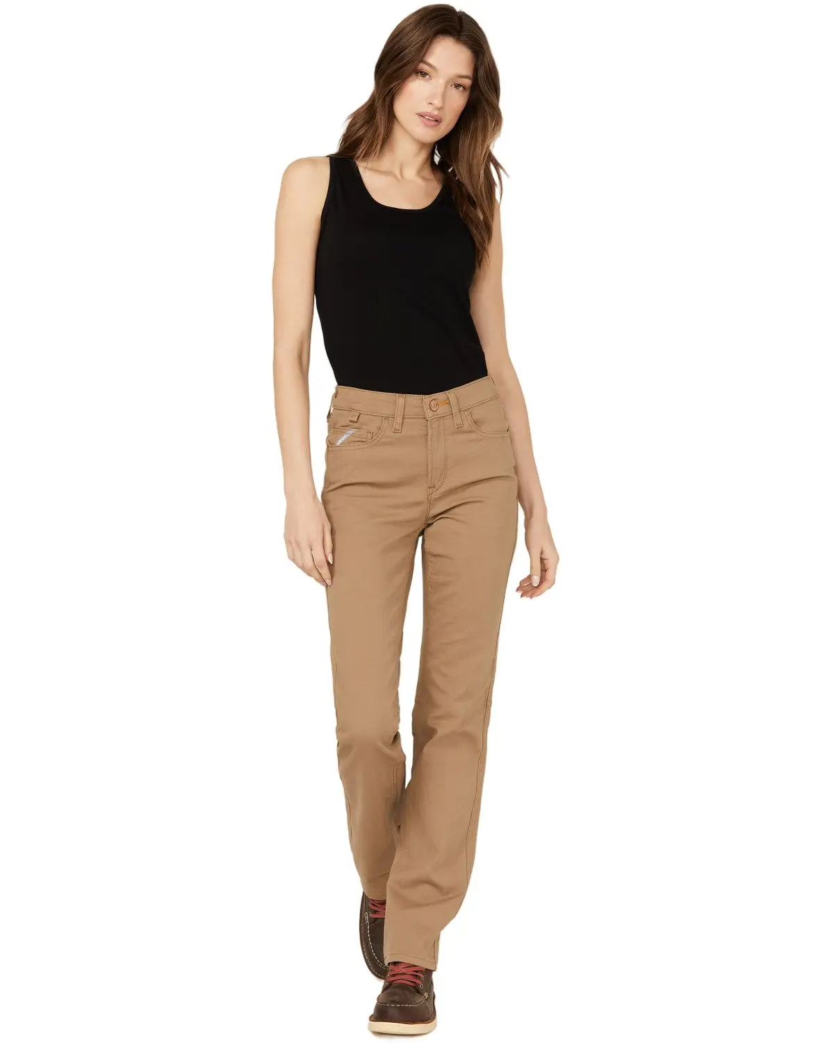 Ariat Women's Rebar Pr Made Tough Straight Pants - 10050622