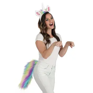 Adult Unicorn Costume Kit