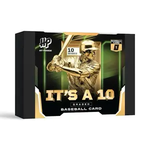 Hit Parade Baseball Graded Card (It’s a 10 Edition)