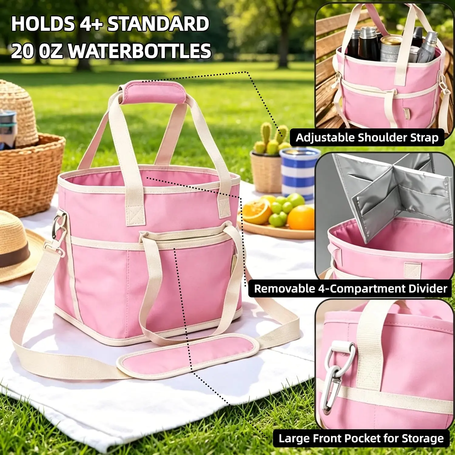 Adjustable Shoulder Strap