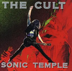 The Cult - Sonic Temple  [COMPACT DISC - CD] Rmst