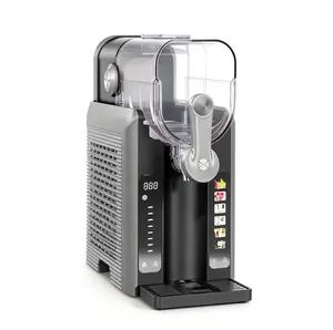Slushie Machine No Ice Needed, 6 Preset All-in-One, Ice Cream Maker/ Auto-Clean & Temp Display,Best Party Gift, slushy for home Cooling Tech Engineered Core ice maker machine ice machine maker slushie machines