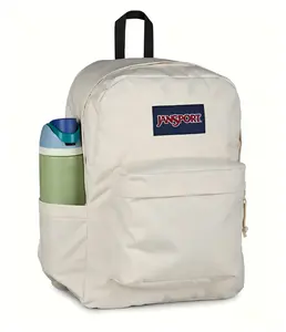 JanSport Unisex Big Student Backpack Moon Flower