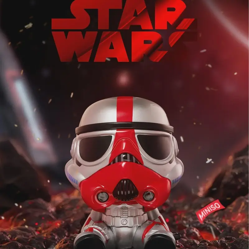 Funko Pop Star Wars 345 – The Mandalorian Casque Chromé, Édition Spéciale