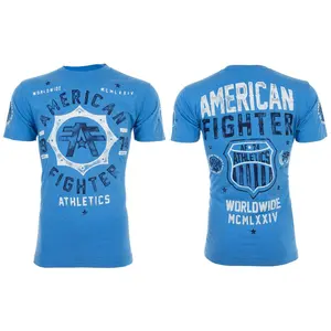American Fighter T-shirt North Carolina