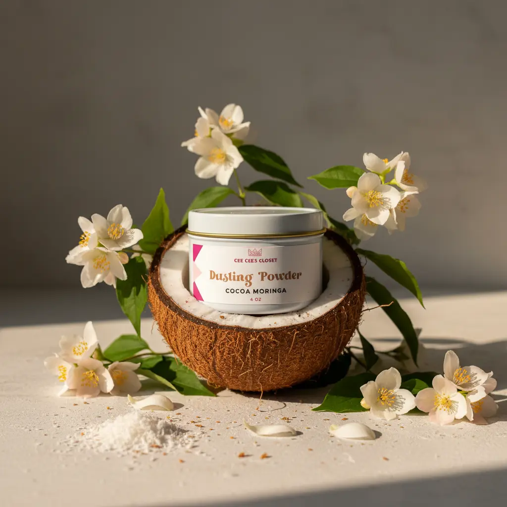 Scented Dusting Powder | Talc- Free | Baking Soda-Free| Cornstarch-Free Scented Dusting Powder | Talc- Free | Baking Soda-Free| Cornstarch-Free