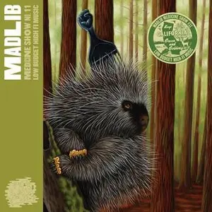 Madlib - Low Budget High-Fi Music [Colored Vinyl] NEW Vinyl Record 989327201119