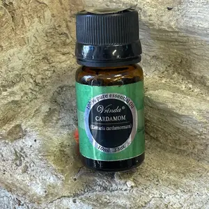 Cardamom Essential Oil