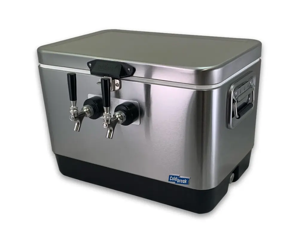 2-Tap Jockey Box 2-Tap Jockey Box