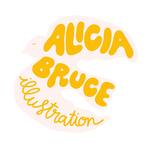 Alicia Bruce Illustration