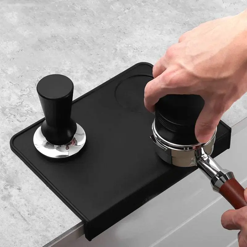 Espresso Bar Tamper Mat Espresso Bar Tamper Mat