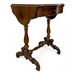 Scandinavian Sewing Table