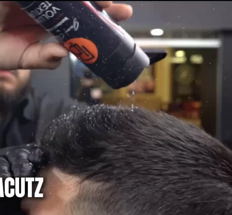 BANDERA Voluminous Texture Hair Powder - Matte Finish for All Hair Types - Haircare, Curl enhance volume