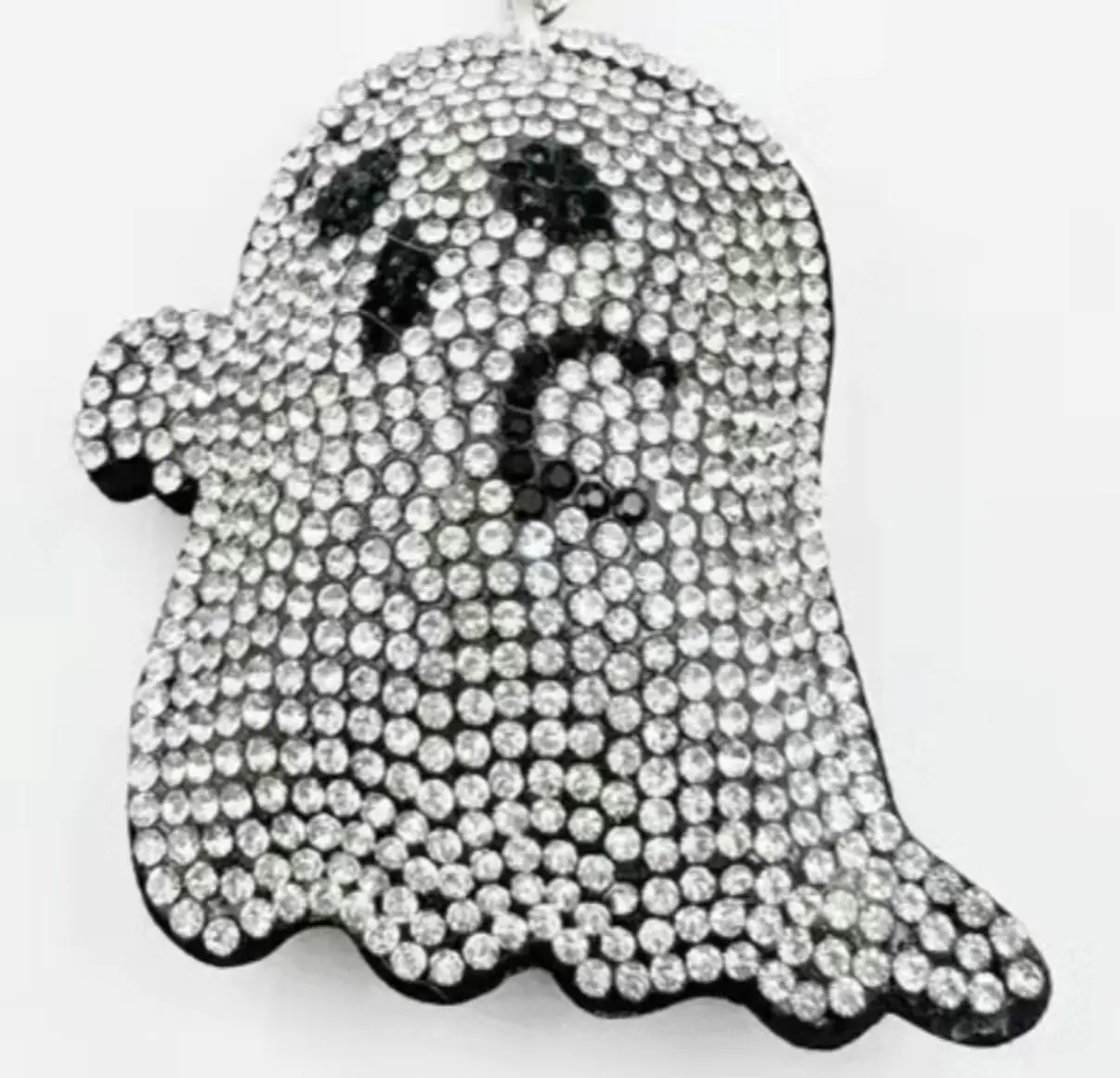 Ghost, Gold Hardware