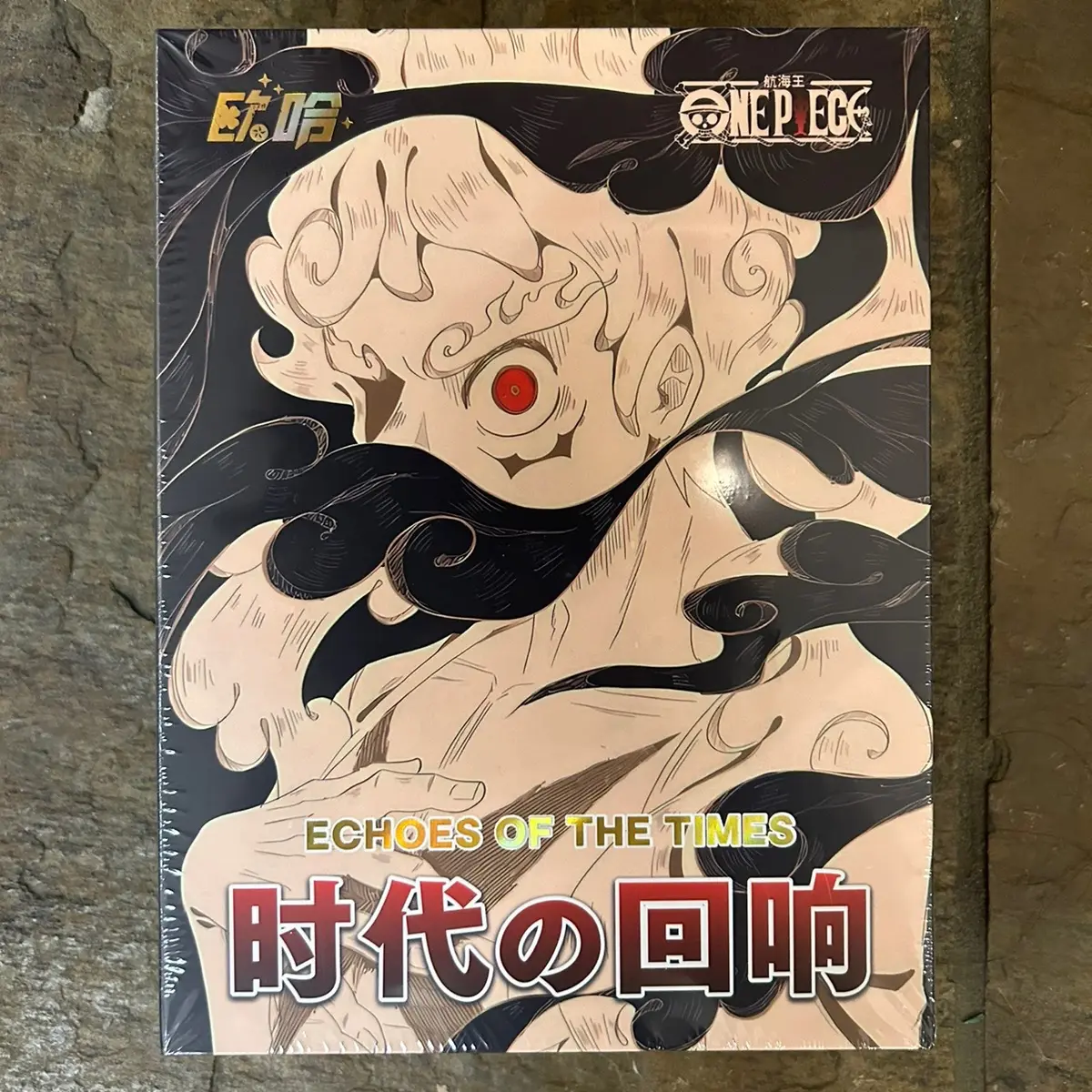 One Piece Echoes Of Time Booster Box CCG