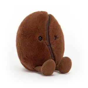 Jellycat coffee bean – cute & unique aesthetic toy going