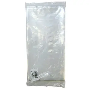 Elkay Plastics Flat Poly Bags - 100 Pack