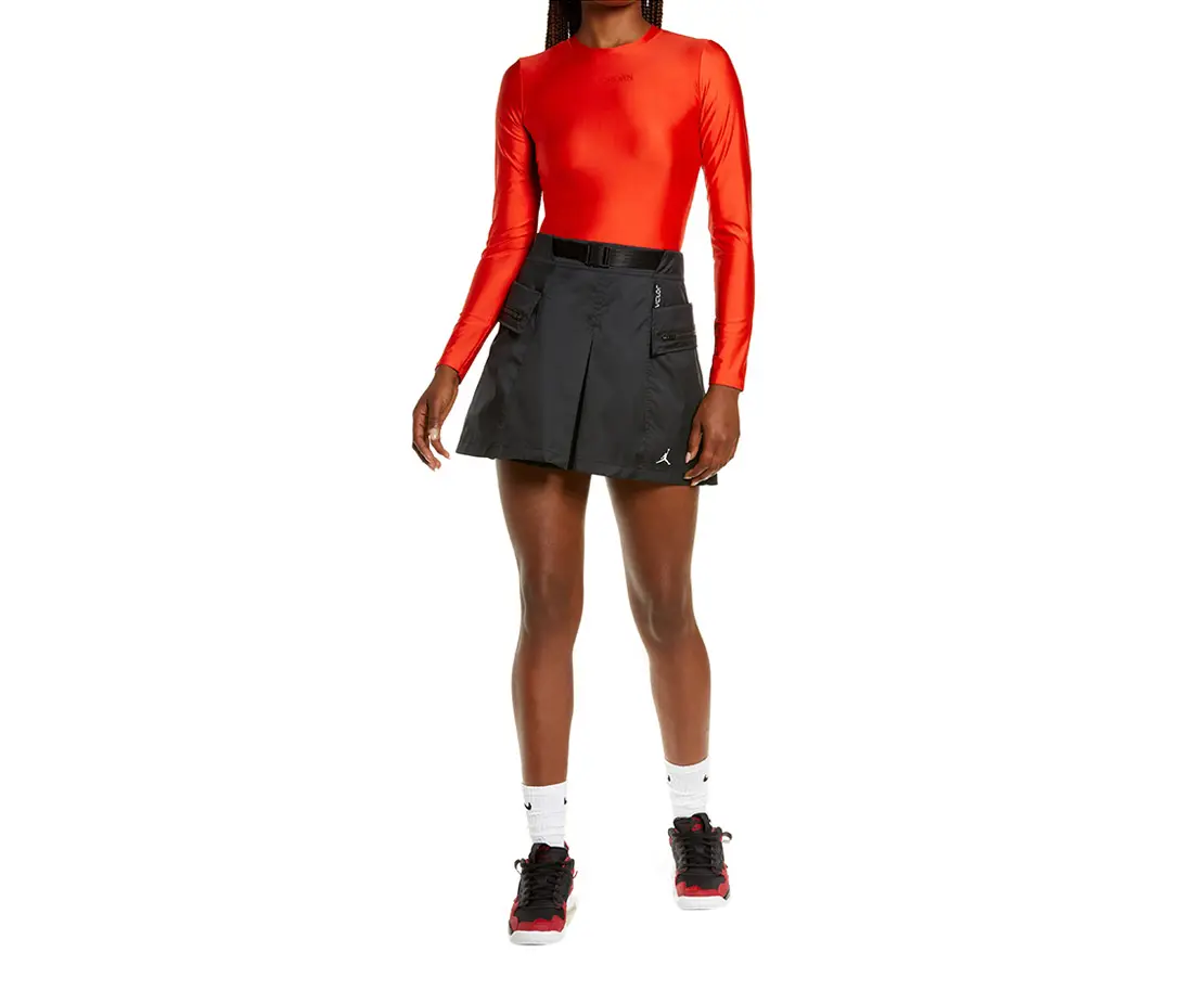 Nike Flight Long Sleeve Bodysuit Womens Bodysuit