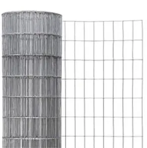 212 MAIN Outdoor Utility Fence, 48 in. x 100 ft. Fences for Home Improvement, Garden Supplies, Raised Beds