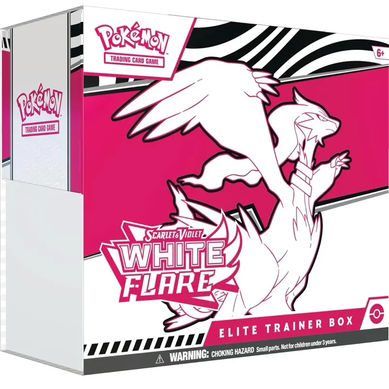 White Flare ETB