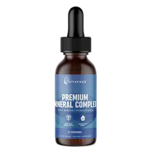 Premium Mineral Complex 2 fl oz