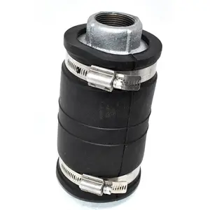 Eaton XD4 HDG Expansion Deflection Coupling 1- 1/4" New