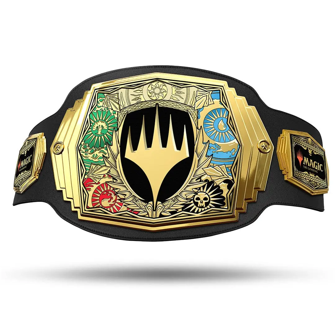 Magic: The Gathering - Ultimate 6lb Championship Belt Magic: The Gathering - Ultimate 6lb Championship Belt