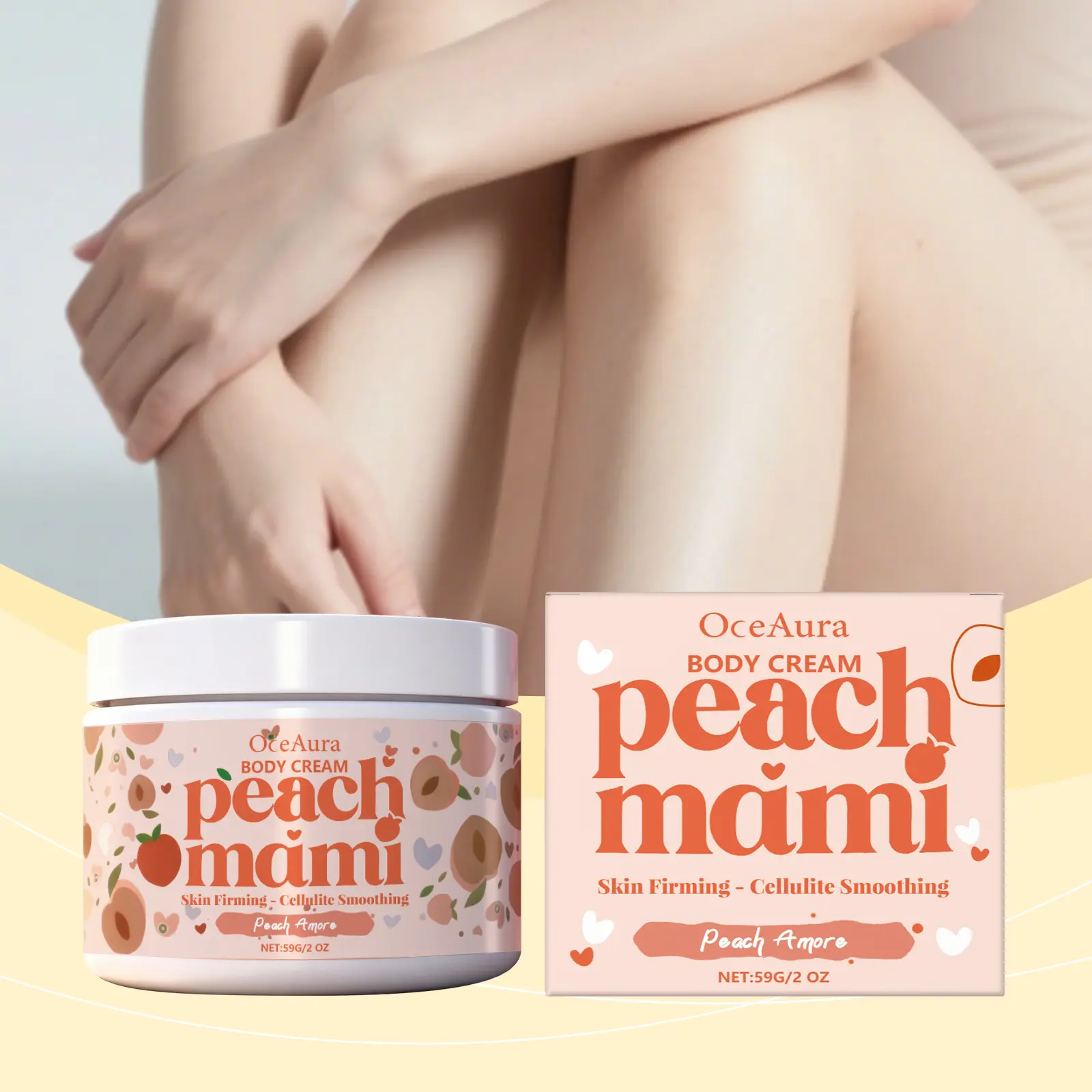 Hydrating Body Cream, Daily Moisturizing Balm, Softening Skin Care, Enhances Hydration, Refreshing Texture, Essential Skincare Routine, Deeply Moisturizing