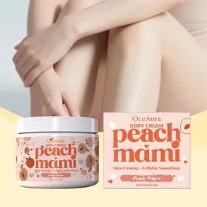 Hydrating Body Cream, Daily Moisturizing Balm, Softening Skin Care, Enhances Hydration, Refreshing Texture, Essential Skincare Routine, Deeply Moisturizing