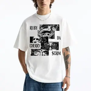 Rap Boy Band Shirt, Grey Tour Tee, Outfit For Men Women, SSB Fans Cotton Tee Hoodie Sweatshirt Fabric Menswear