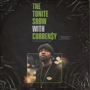 Curren$y & DJ Fresh  - The Tonite Show With Curren$y (Very Good Plus (VG+)) Hip Hop (LP, Album)
