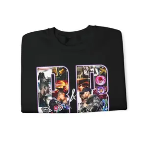 Music Tour 2026 Shirt – Music Tour Graphic Shirt, Hip Hop Style Collage Print T-Shirt, Urban Fashion Gift, For Wonmen's