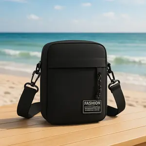 Mini Crossbody Bag – Waterproof Oxford • Everyday Essentials Bag