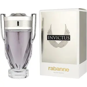 Paco Rabanne Invictus for Men Eau de Toilette Spray, 6.8 Ounce