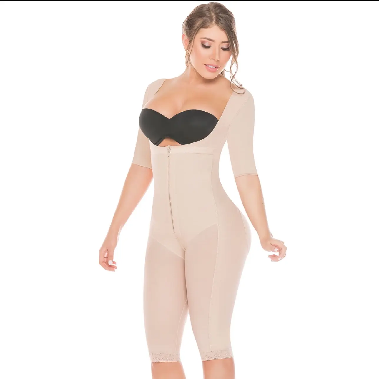 Stage 1 Faja Colombiana Post-Op | Full Body Bodysuit Shapewear Garment Compression