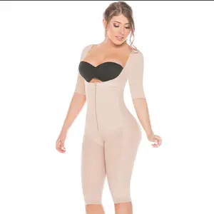 Stage 1 Faja Colombiana Post-Op | Full Body Bodysuit Shapewear Garment Compression