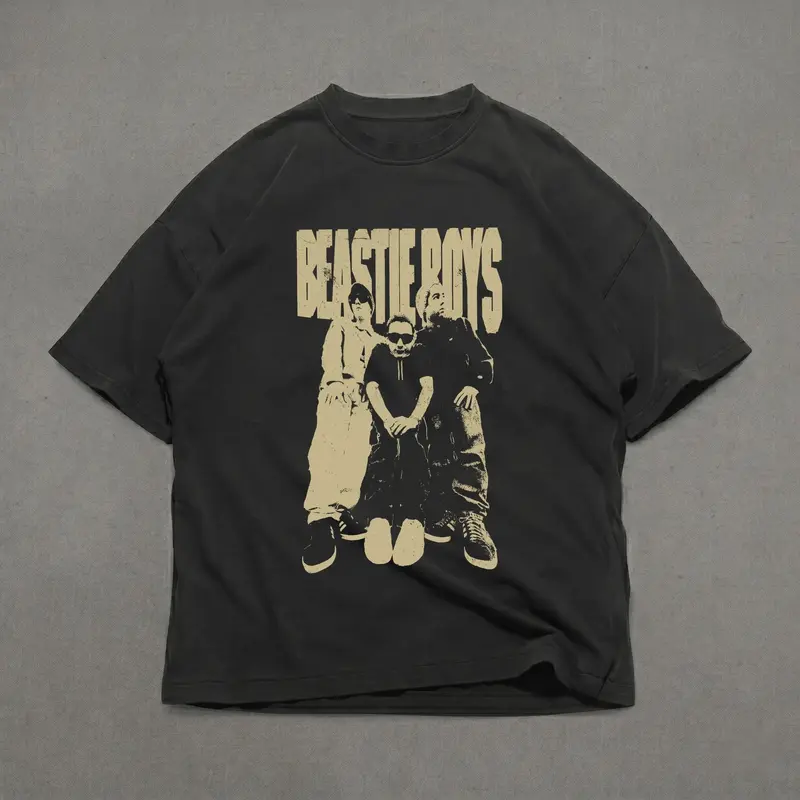beastie boys t shirt - TikTok Shop
