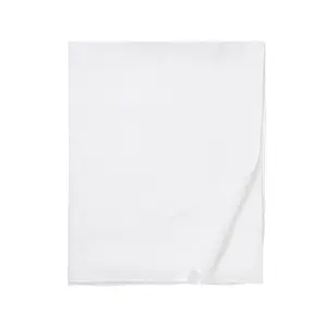 Sembla - Sembla Linen Flat Sheet (Queen) - White