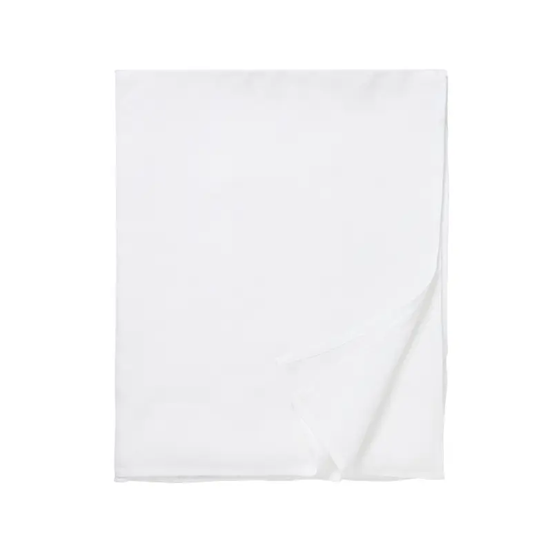 Sembla - Sembla Linen Flat Sheet (Queen) - White Sembla - Sembla Linen Flat Sheet (Queen) - White