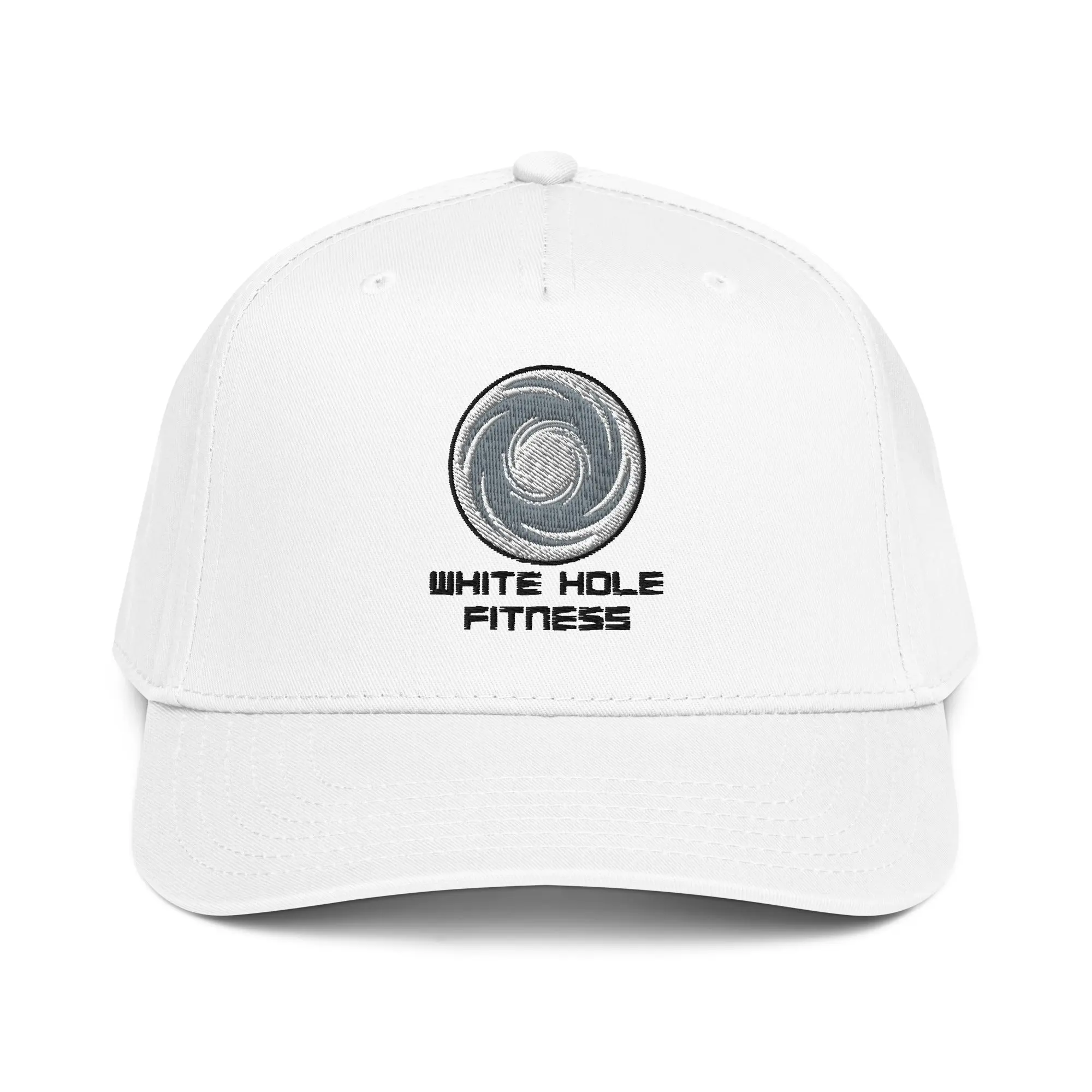 White Hole Fitness Hat